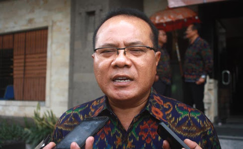 Dr. I Made Suarta, SH., M.Hum., Rektor IKIP PGRI Bali