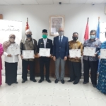 Media GATRA DEWATA Terima Penghargaan Dari Kerajaan Maroko