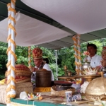 Atiwa-tiwa Desa Adat Kemenuh Upacarai 54 Sawa, Libatkan Kelompok Serati untuk Efisiensi Waktu dan Biaya