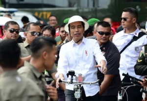 Hangat dan Penuh Doa, Jokowi Rayakan Ulang Tahun ke-64 di Solo