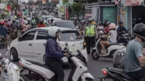 Puputang Ratu Betara Bila Pemerintah Bali Gagal Tangani Kemacetan