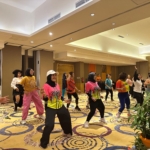 Harris Riverview Bali & Fitness Plus Marlboro Guncang Kuta dengan Zumba Fun Class, Gerak Sehat, Hidup Semangat!