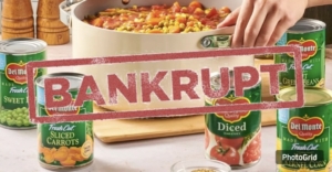 Del Monte Ajukan Bangkrut Usai 138 Tahun, Terlilit Utang Rp162 Triliun di Tengah Perubahan Selera Konsumen