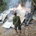 Pondok Lansia Terbakar di Kintamani, Naas Dana Upacara Tilem Ikut Hangus