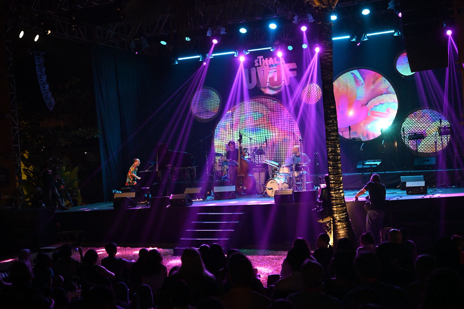 UVJF 2025 Day Two, Where Jazz Danced with Nature and Culture Took Flight