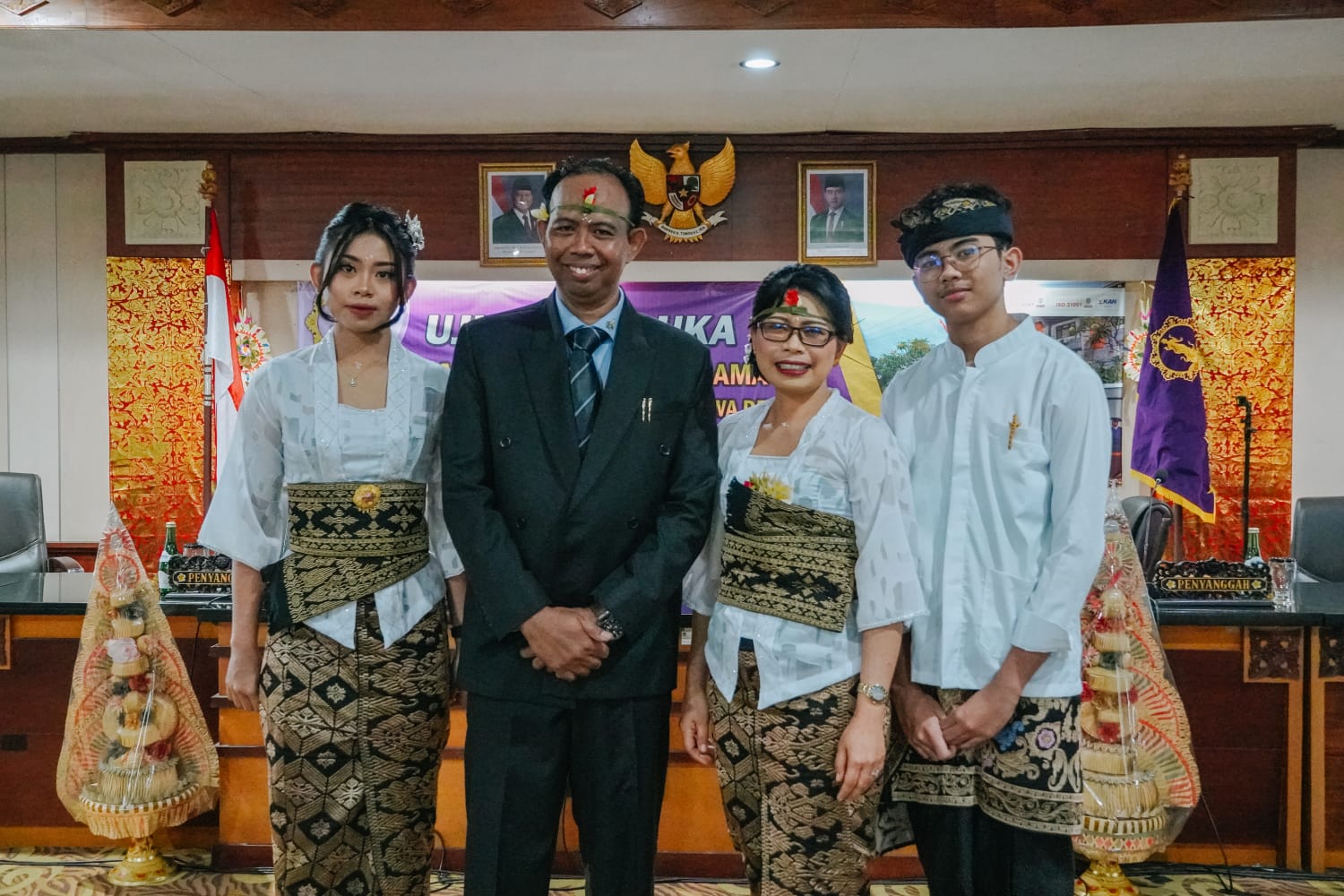 Doktor Baru dari UHN Sugriwa, Usung Spa Bali sebagai Wujud Bhakti dan Daya Tarik Wisata Spiritual