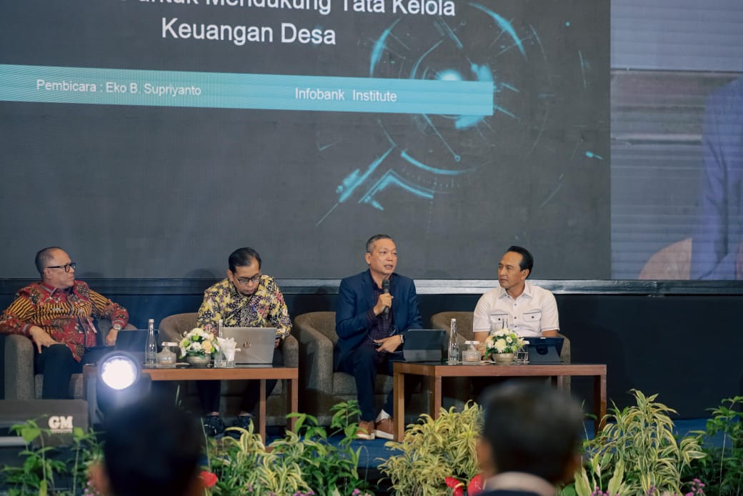 Digitalisasi Keuangan Desa, Peran Strategis BPD Dorong Tata Kelola yang Transparan dan Akuntabel
