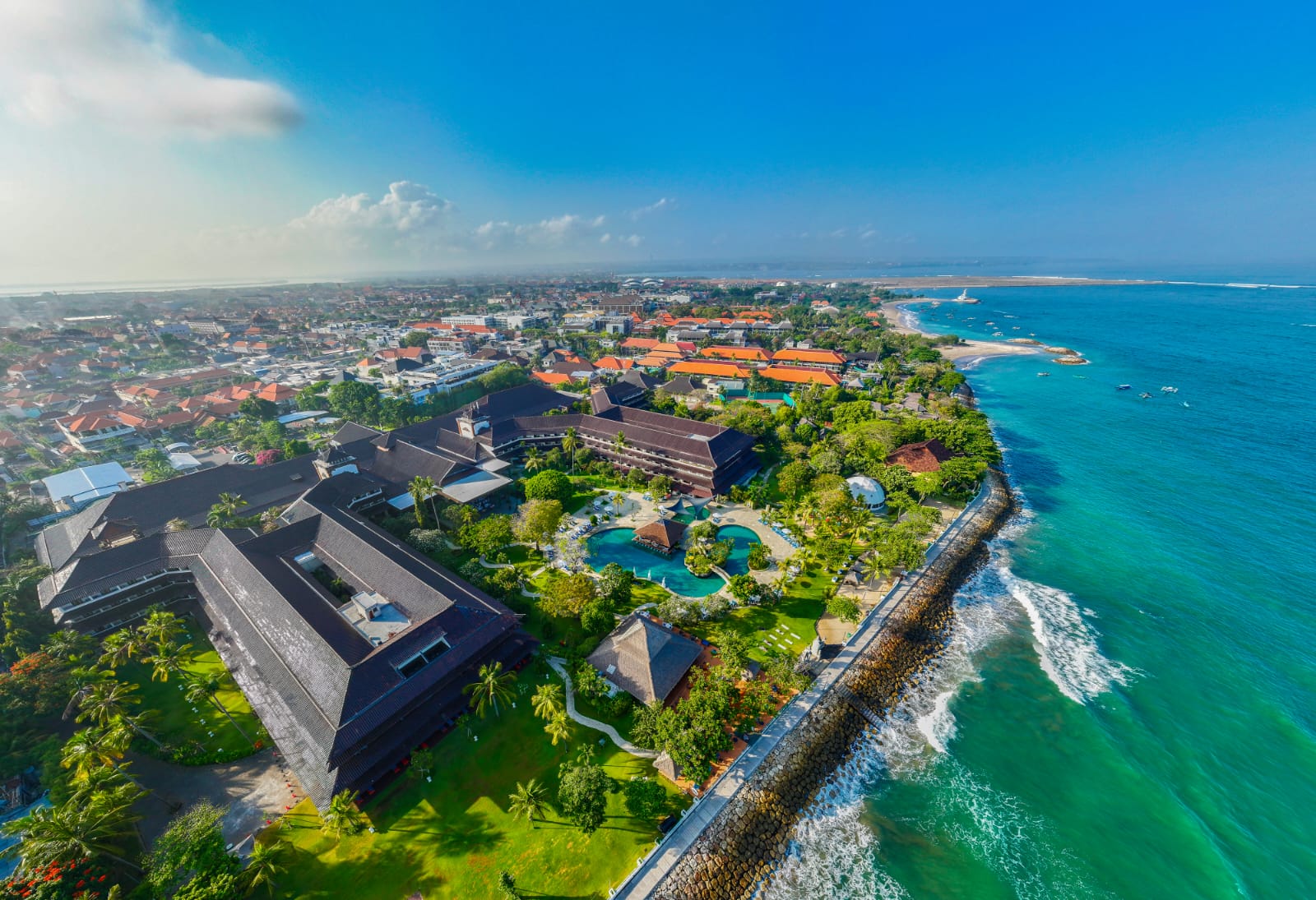 Discovery Kartika Plaza Hotel, A Timeless Icon of Balinese Hospitality in the Heart of Kuta