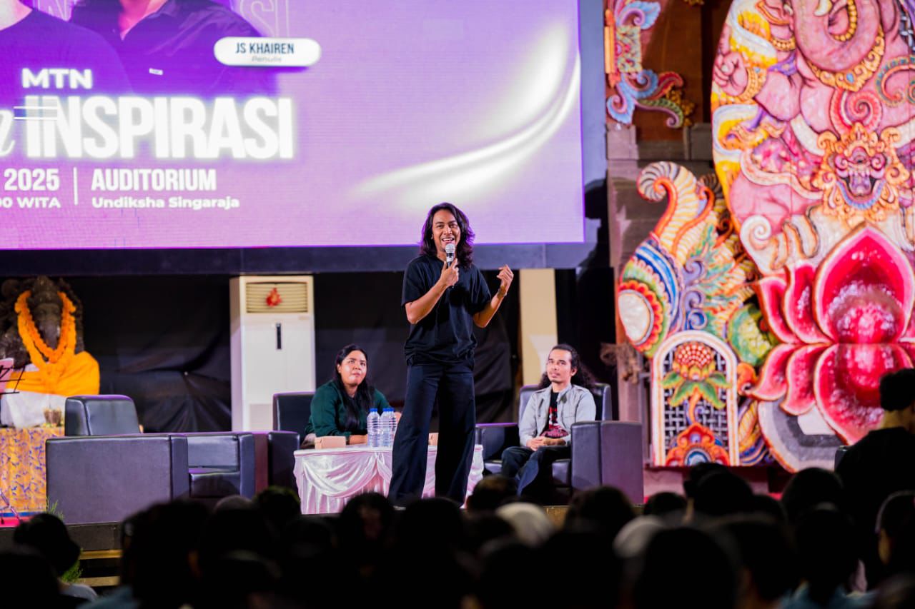 Seribu Talenta Sastra Ikuti Manajemen Talenta Nasional di Singaraja