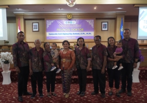 Riset Doktor UNUD Ungkap Rahasia Kulit Buah Naga dan Ciplukan, Tingkatkan Kualitas Daging Itik Bali