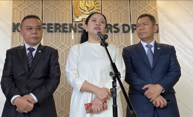 Indonesia Gelap di Tengah Tunjangan Fantastis DPR, Puan Maharani: Silakan Demo, Pintu Terbuka Lebar