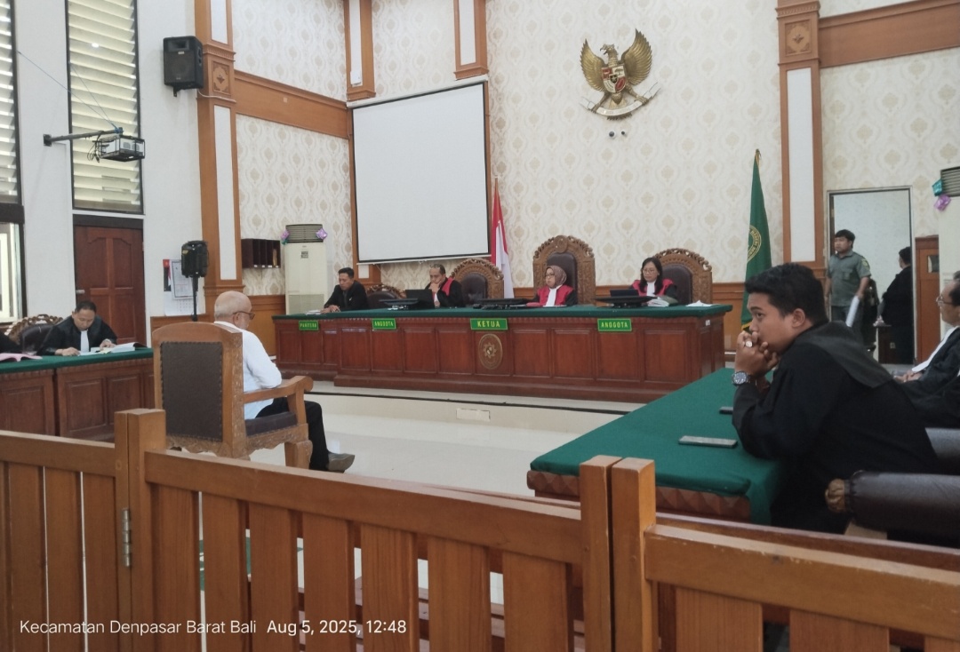 Kasus Jro Kepisah! Tuntutan Tak Berdasar, Kuasa Hukum Tegaskan Turah Oka Tak Bersalah