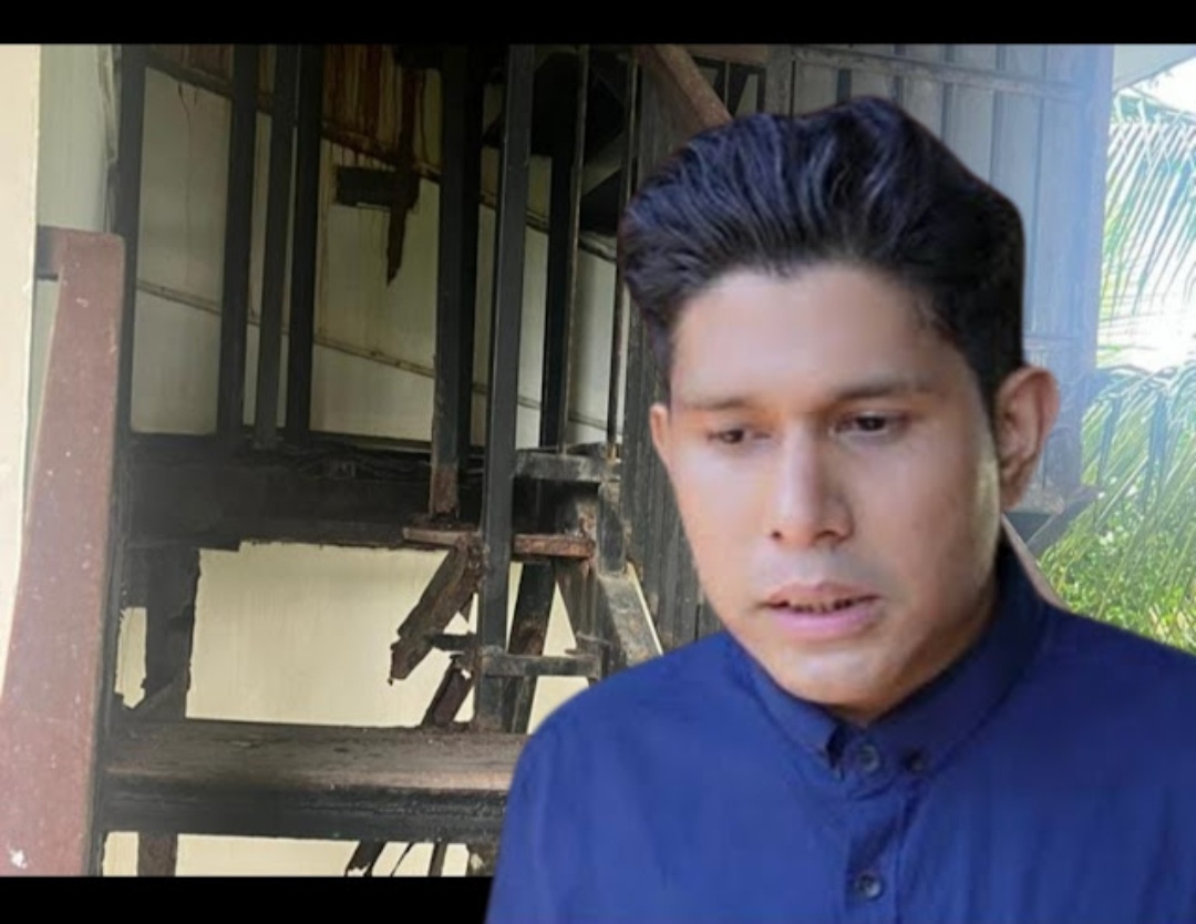 Old Staircase at Bali Hotel Leaves Guest Severely Injured