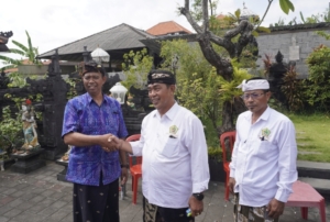 Medsos Picu Ketegangan di Desa Adat Pemogan, Jalan Upanisad Jadi Pilihan Damai