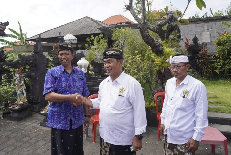 Medsos Picu Ketegangan di Desa Adat Pemogan, Jalan Upanisad Jadi Pilihan Damai