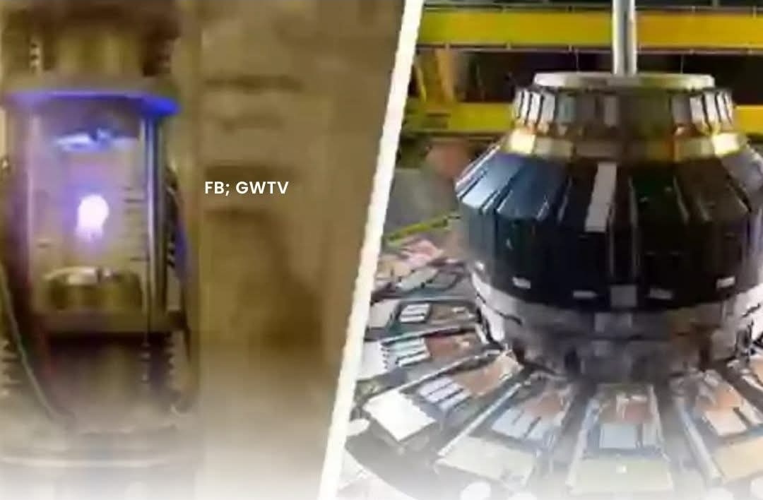 Antimateri! Zat Misterius Seharga Rp62,5 Triliun per Gram yang Bisa Mengubah Dunia