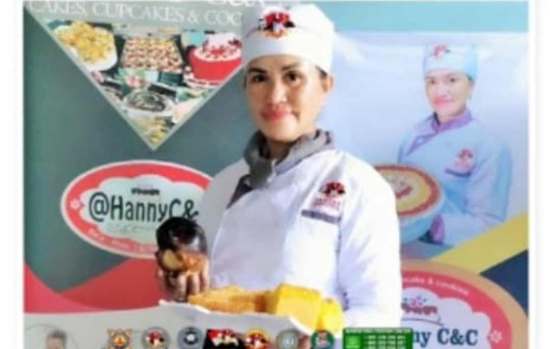 Hanny Aprilitta Fanggidae, Talenta Ganda, PNS Berprestasi dan Inovator Kuliner Berbakat