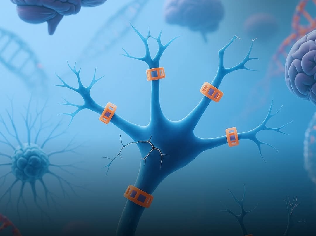 Peneliti Temukan Protein PDI, “Lem Mikroskopis” yang Berpotensi Memperlambat Penuaan Otak