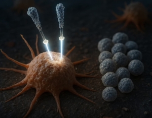 Ilmuwan Korea Temukan Cara Mengubah Sel Kanker Menjadi Sehat, Harapan Baru Bebas Kemoterapi