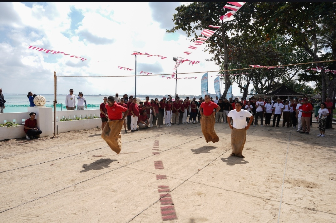 Festival Satu Nusantara! Discovery Kartika Plaza Hotel Honors Indonesia’s 80th Independence with Culture, Unity, and Hope 