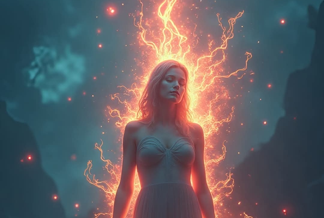 Energi Seksual & Fenomena Paranormal, Daya Magis yang Tersembunyi