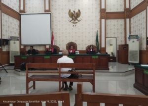 Simak dari Awal Sidang Kasus Jro Kepisah Yakin Majelis Hakim Adil, Turah Oka Bisa Bebas
