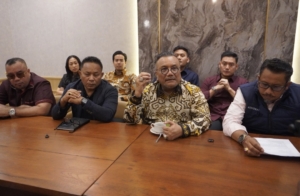 Praperadilan Ditolak, Semangat Juang Dr. Togar Situmorang Tak Padam
