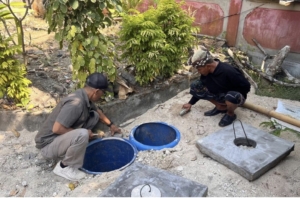 Desa Serangan Bangkit Atasi Sampah Lewat Teba Modern & Angen Bali