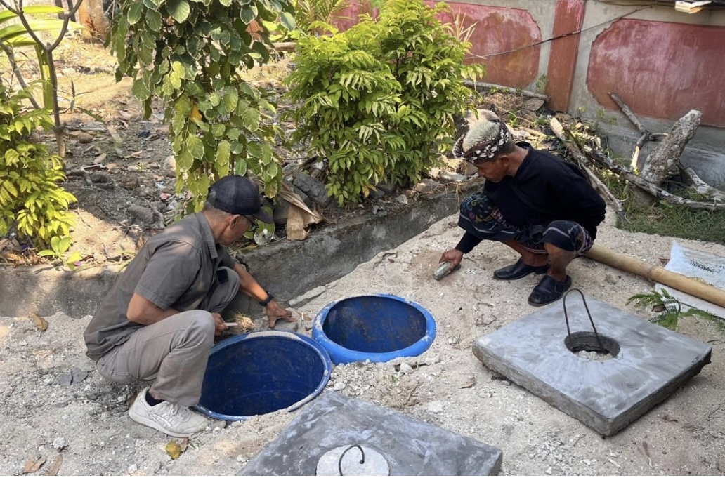 Desa Serangan Bangkit Atasi Sampah Lewat Teba Modern & Angen Bali