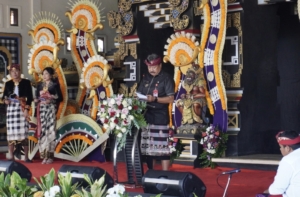 Ribuan Wisatawan Ditargetkan Padati Tanah Lot Art & Food Festival 2025