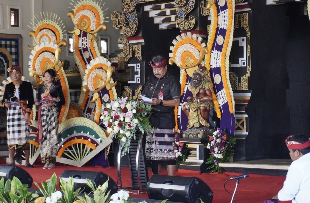 Ribuan Wisatawan Ditargetkan Padati Tanah Lot Art & Food Festival 2025