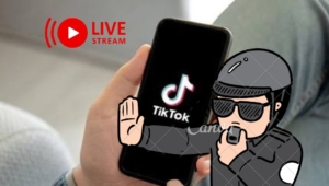 Sensor Digital! TikTok Bungkam Fitur Live di Tengah Ledakan Aksi Rakyat