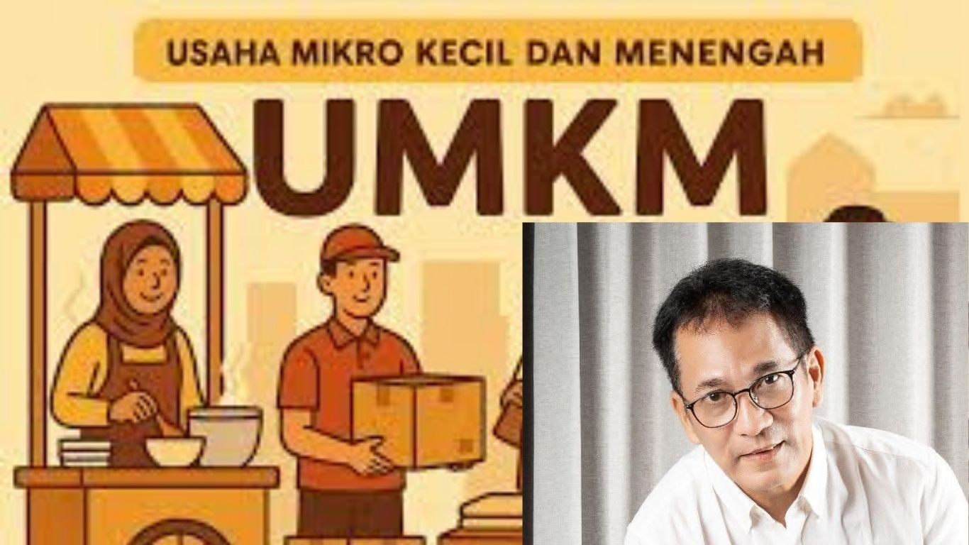 PBJT Dinilai Cekik UMKM, Susruta: Kebijakan Tanpa Nurani, Warung Rakyat Kena Pajak, Lounge Bandara Bebas!