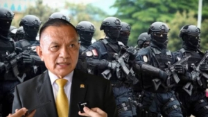 Wamenko Polkam Belum Pastikan Penangkapan Anggota Densus 88 oleh BAIS TNI
