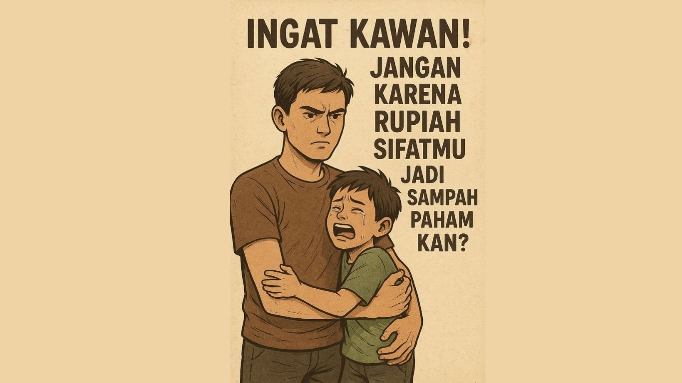 Gelombang Kemarahan Publik dan Bayangan Kudeta Sipil-Militer di September