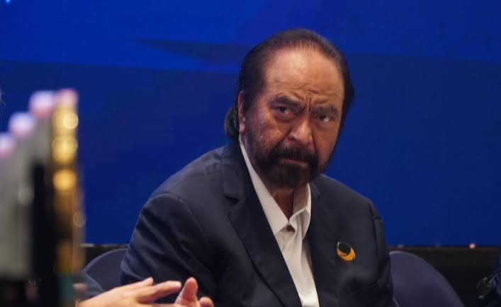 NasDem Copot Ahmad Sahroni dan Nafa Urbach dari Fraksi DPR RI