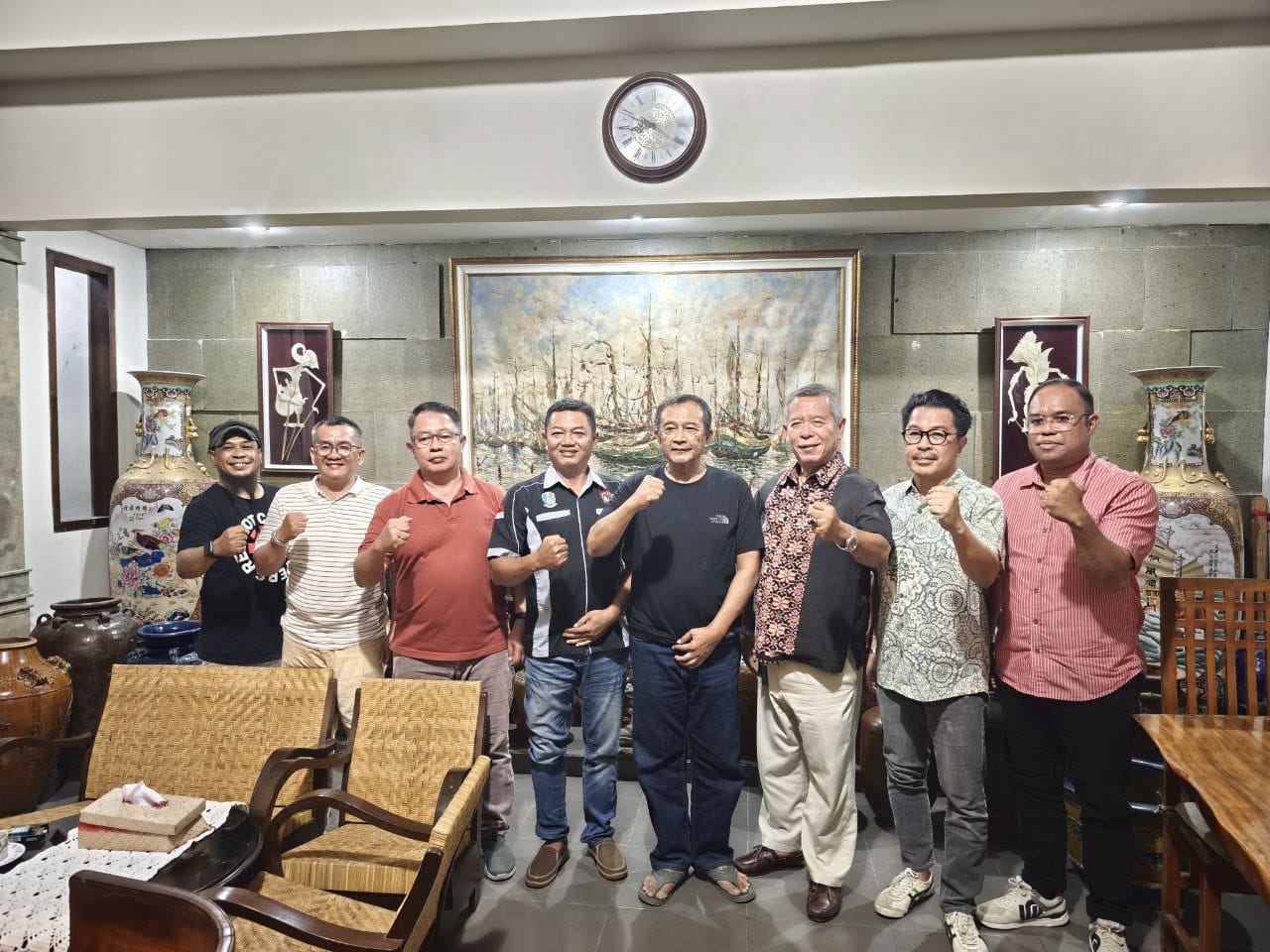 FKPEN Bali Ajak Masyarakat Jaga Kedamaian, Tolak Isu SARA di Pulau Dewata