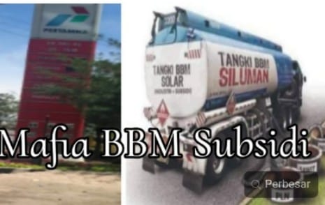 Dugaan Penyelewengan BBM Subsidi Melalui SPBU 56 Siluman di Rote Ndao, Siapa Dalang di Balik Kelangkaan?