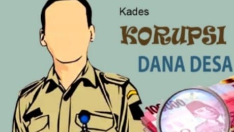 Terbongkar Dugaan Korupsi Dana Desa, Rehab Embung Siluman Jadi Proyek Baru! Junus Fanggi Terlibat?   