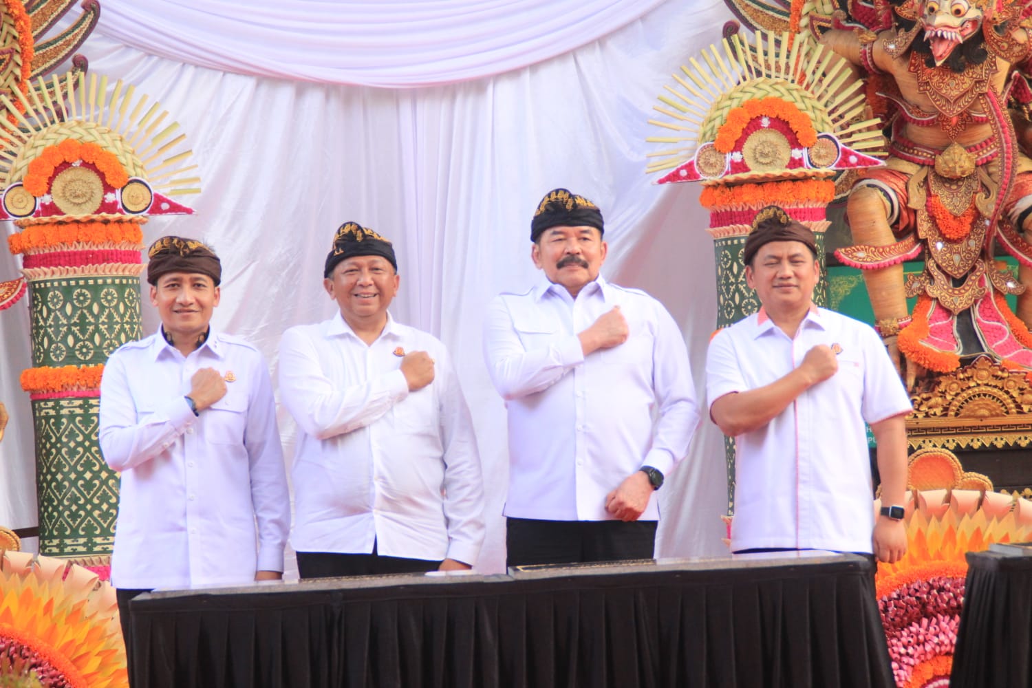 Bali Bersih? Jaksa Agung Syok, Hanya Tiga Kasus Korupsi Setahun