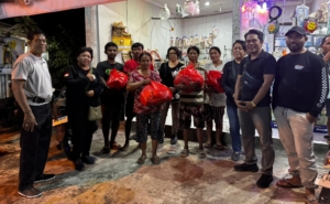 Garda Group Salurkan Bantuan Sembako Melalui LGMI Bali untuk Korban Banjir yang Sulit Terjangkau