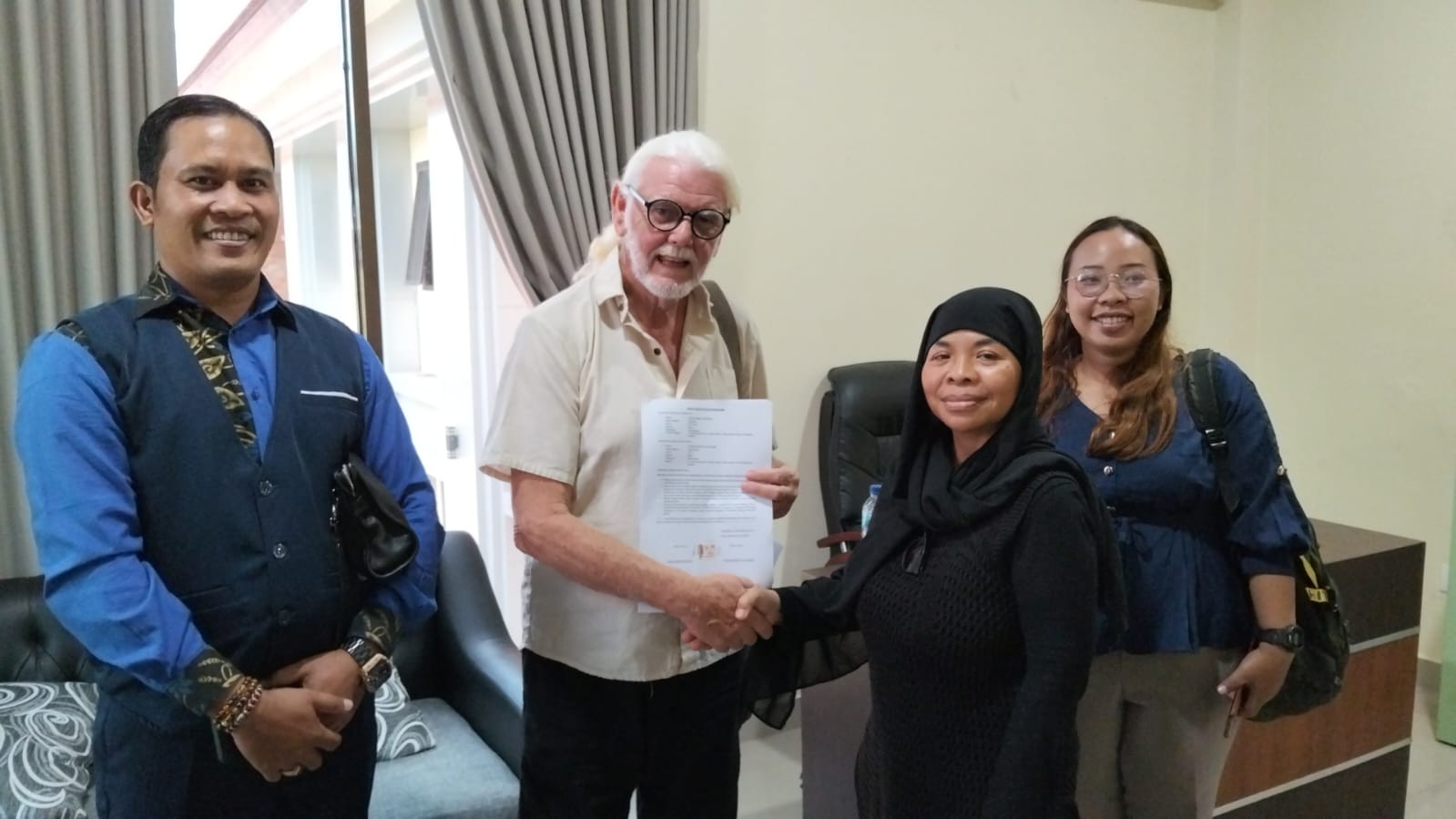 Hanya 2 Bulan! Andi Law Firm Sukses Damaikan Sengketa Keluarga yang Telah Berlarut 2 Tahun