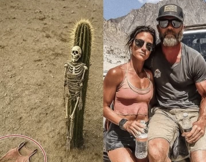 Misteri Pasangan yang Hilang di Gurun Chihuahua! Rahasia Kelam yang Terungkap 13 Tahun Kemudian