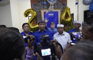 Di Tengah Sederhana Perayaan, HUT 24 Demokrat Bali Teguhkan Jalan Perjuangan Rakyat