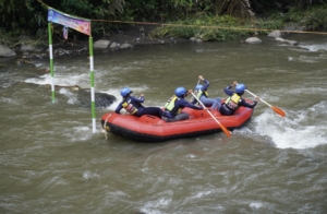 FAJI Bali Ramaikan Porprov Bali XVI Lewat Eksibisi, Badung Juara Umum Siapkan Jalan ke Porprov 2027