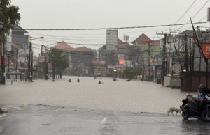 Kebanjiran dan Kemacetan Denpasar! Bukti Bobroknya Perizinan dan Lemahnya Penegakan Hukum