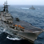 Indonesia Pertimbangkan Akuisisi Kapal Induk Italia Giuseppe Garibaldi