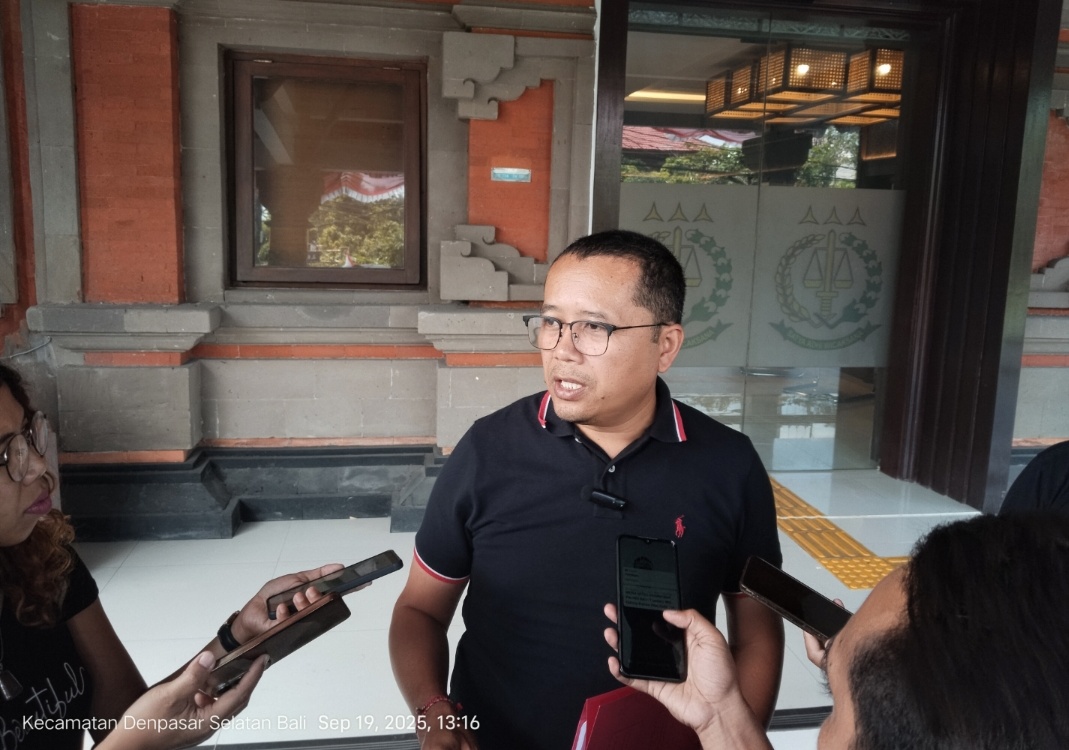 Kejati Bali Tambahkan Pemberitaan Yang Kurang Lengkap! Ungkap Penanganan 63 Perkara Korupsi Sepanjang 2025