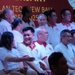 Rayakan HUT Lucky Seven! Teo Chew Bali Ajak Anggota Tingkatkan Rasa Persaudaraan