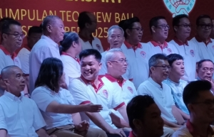 Rayakan HUT Lucky Seven! Teo Chew Bali Ajak Anggota Tingkatkan Rasa Persaudaraan